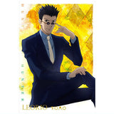 Itajaga HUNTER x HUNTER 3 [4.N Leorio]