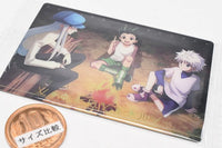 Itajaga HUNTER x HUNTER 3 [18.R Kite & Gon & Killua]