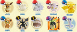 Pokemon Get Collection Gum Into the Depths of Fierce Battle! [All 10 type set(Full Complete)]