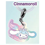 Sanrio Characters Acrylic Charm Cream in Snack [3.Cinnamoroll A]