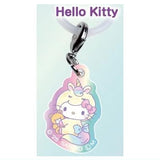 Sanrio Characters Acrylic Charm Cream in Snack [4.Hello Kitty]