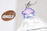 Sanrio Characters Acrylic Charm Cream in Snack [5.My Melody]