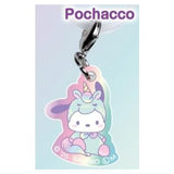 Sanrio Characters Acrylic Charm Cream in Snack [6.Pochacco B]