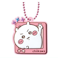 Chiikawa Pukkuri Rubber mascot Gummy Part.4 [1.Chiikawa]