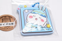 Chiikawa Pukkuri Rubber mascot Gummy Part.4 [11.Hachiware]