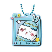 Chiikawa Pukkuri Rubber mascot Gummy Part.4 [11.Hachiware]