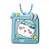 Chiikawa Pukkuri Rubber mascot Gummy Part.4 [11.Hachiware]