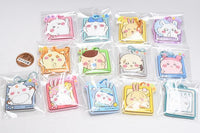 Chiikawa Pukkuri Rubber mascot Gummy Part.4 [All 13 type set (Full Complete)]