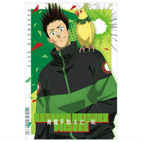 SAKAMOTO DAYS Wafer The Animation [5.Heisuke Mashiko & Piisuke (Character Card)]