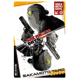 SAKAMOTO DAYS Wafer The Animation [16.Taro Sakamoto ( Visual card)]