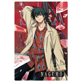 SAKAMOTO DAYS Wafer The Animation [21.Nagumo (special rare card) (holo foil stamping)]