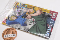 SAKAMOTO DAYS Wafer The Animation [24.Sakamoto & Shin (special rare card) (holo foil stamping)]