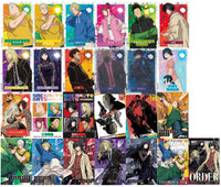 SAKAMOTO DAYS Wafer The Animation [All 25 type set (Full Complete)]