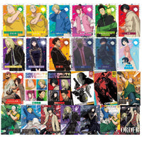 SAKAMOTO DAYS Wafer The Animation [All 25 type set (Full Complete)]