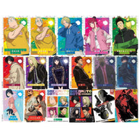 SAKAMOTO DAYS Wafer The Animation [Assorted 17 type set (1-17)]
