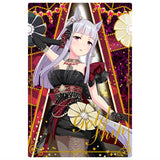 Umamusume Pretty Derby Twin Wafer 8th R [1.Gold Ship [La mode 564]: Character card (competition uniform)]