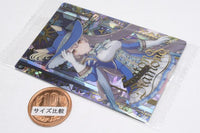 Umamusume Pretty Derby Twin Wafer 8th R [2.Satono Diamond [Chevalier Blue]: Character card (competition uniform)]