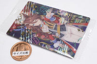 Umamusume Pretty Derby Twin Wafer 8th R [3.Sounds of Earth: Character card (competition uniform)]