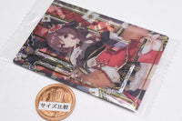 Umamusume Pretty Derby Twin Wafer 8th R [4.Gentildonna: Character card (competition uniform)]