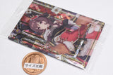Umamusume Pretty Derby Twin Wafer 8th R [4.Gentildonna: Character card (competition uniform)]