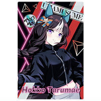 Umamusume Pretty Derby Twin Wafer 8th R [26.Hokko Tarumae: Character card (BoC'z)]