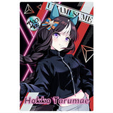 Umamusume Pretty Derby Twin Wafer 8th R [26.Hokko Tarumae: Character card (BoC'z)]