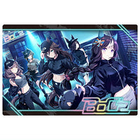 Umamusume Pretty Derby Twin Wafer 8th R [27.BoC'z Shugo: Character card (BoC'z)]