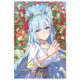 Umamusume Pretty Derby Twin Wafer 8th R [28.Mejiro Ardan: Special card]