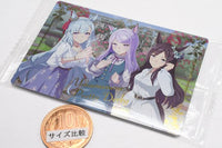 Umamusume Pretty Derby Twin Wafer 8th R [31.Shugo: Special card]