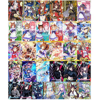 Umamusume Pretty Derby Twin Wafer 8th R [All 31 type set (Full Complete)]