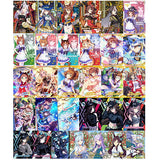 Umamusume Pretty Derby Twin Wafer 8th R [All 31 type set (Full Complete)]