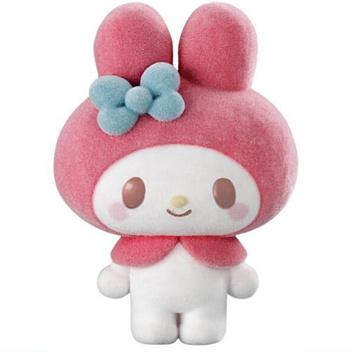 Sanrio Characters Friend Doll [1.My Melody]