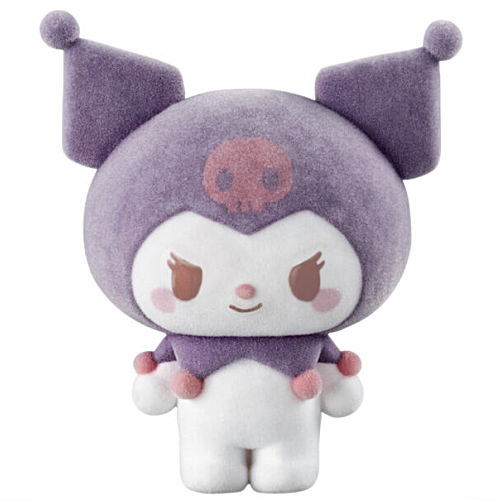 Sanrio Characters Friend Doll [2.Kuromi]