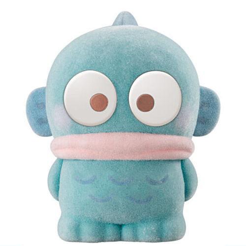 Sanrio Characters Friend Doll [5.Hangyodon]