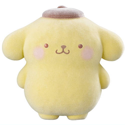 Sanrio Characters Friend Doll [6.Pompompurin]