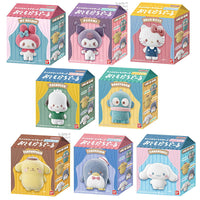 Sanrio Characters Friend Doll [All 8 type set(Full Complete)]
