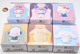 Sanrio Characters Friend Doll [Assorted 5 type set (1.2.3.4.6.8)]