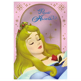 Disney Characters Wafer [20.Princess Aurora (Character Art Card)]