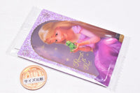Disney Characters Wafer [29.Rapunzel & Pascal (Character Art Card)]
