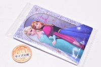 Disney Characters Wafer [30.Anna & Elsa (Character Art Card)]