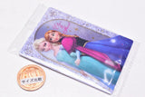 Disney Characters Wafer [30.Anna & Elsa (Character Art Card)]
