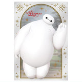 Disney Characters Wafer [31.Baymax (Character Art Card)]