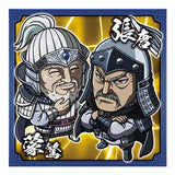 Niforamtion Kingdom Seal Wafer Vol.3 [3.Mou Gou & Chou Tou (Normal)]