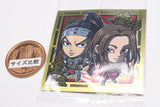 Niforamtion Kingdom Seal Wafer Vol.3 [4.Mou Ten & Ou Hon  (Rare)]