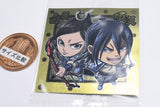 Niforamtion Kingdom Seal Wafer Vol.3 [12.Kou Yoku & Haku Rei  (Rare)]