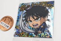 Niforamtion Kingdom Seal Wafer Vol.3 [17.Shin (Super Rare)]