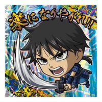 Niforamtion Kingdom Seal Wafer Vol.3 [17.Shin (Super Rare)]
