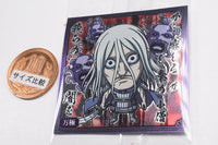Niforamtion Kingdom Seal Wafer Vol.3 [18.Man Goku (Normal)]