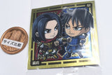 Niforamtion Kingdom Seal Wafer Vol.3 [21.Shin & Ei Sei (Rare) ]