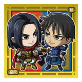 Niforamtion Kingdom Seal Wafer Vol.3 [21.Shin & Ei Sei (Rare) ]